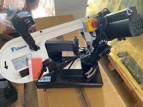 Pásová pila na kov Pilana 150/170 - 2