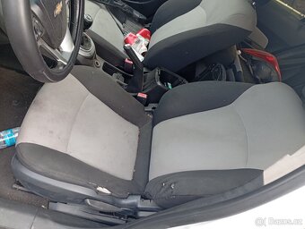 Chevrolet Cruze 2.0 vcdi 110kw Díly - 2