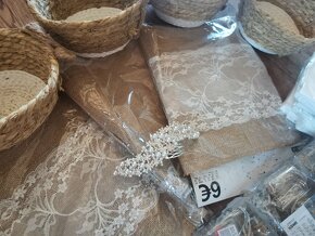 Svatební doplňky - 2