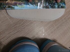 Dívčí zimní boty, vel. 27 - 2