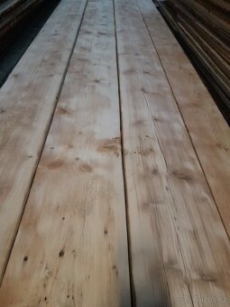 Prodám staré fošny z podlahy. - 2