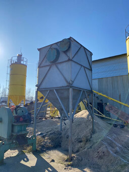 Zásobníky - sila - 2