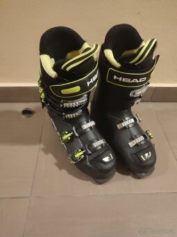 přeskáče HEAD pánské - 2