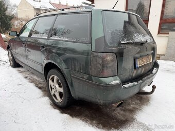 Passat B5 syncro 4x4 1,9tdi 81kw - 2