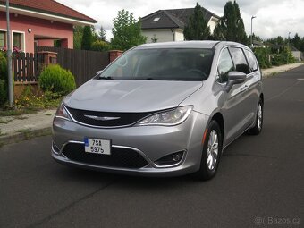 Chrysler Pacifica, 3.6 V6 - odpočet DPH, 8.míst - 2
