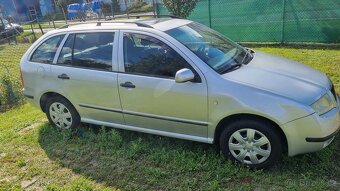 Škoda Fabia - 2