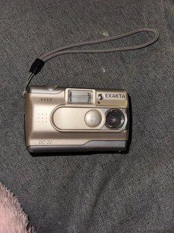 Fotoaparát EXAKTA - 2