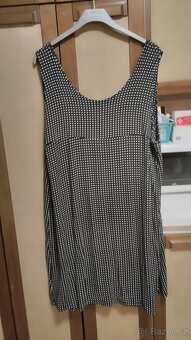 Maxi šaty puntík - 2