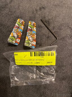 Kryt na třmeny FJ - 2