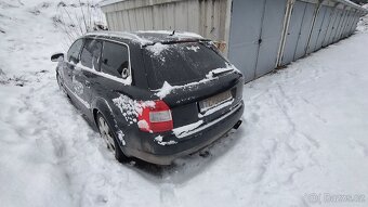Audi a4 B6 3.0i quattro na díly - 2