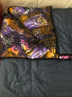 Spací pytel - 3 kusy / á 200 / - 2