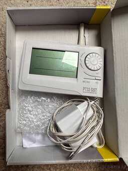 PT32 GST - inteligentní prostorový digitální termostat s GSM - 2