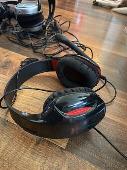 Prodám sluchátka Trust GXT 330. - 2
