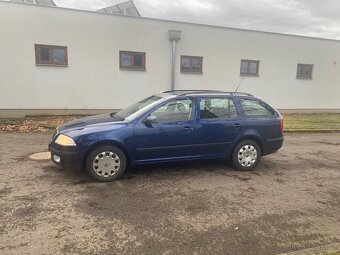 Škoda Octavia Combi 1.9 TDi 77Kw BXE - 2