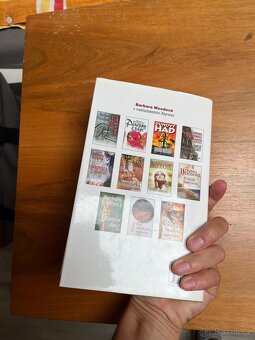 Barbara Woodová - Posvátné místo - 2