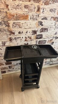 Profi kadeřnický vozík NOVÝ - 2