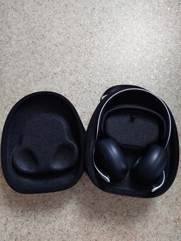 Sony Pulse Elite Sluchátka 7.1 Bílé - 2