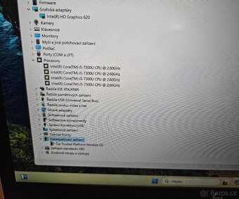 HP Elitebook 850 G5 i5-7300U - 2