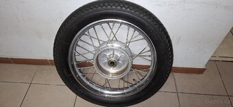 Jawa 250/350 panelka kolo - 2