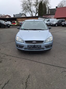 Ford Focus 1.4 benzín 59kW - 2