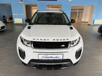 Range Rover Evoque 2.0 132KW,2.MAJ,4X4,AUTOMAT,DPH - 2