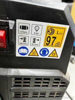 Kompresor METABO 160-6 W OF - 2