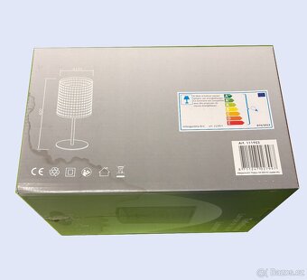 TAFELLAMP LENNART METAAL - 2