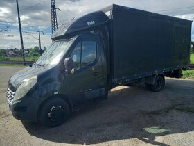 Renault master 2.3DCI nová STK nový motor Klima - 2