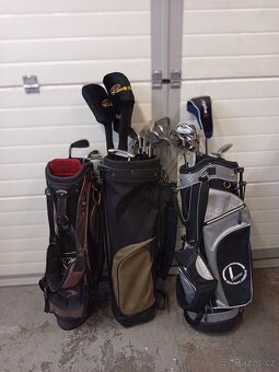 Prodám golfové hole - 2