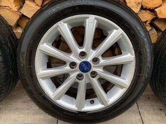 Letní Alu. Sada Ford - 2