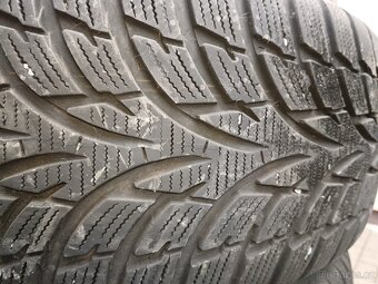 2x IDENTICKA ZIMNI SADA KOMPLET KOL 16" ORIGINAL - 2