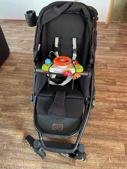 Kočárek ABC Design Salsa 4 Air ink - 2