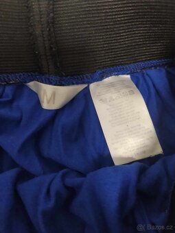 Modrá sukně - 2