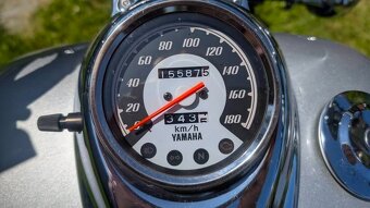 Yamaha XVS 650 DragStar - 2