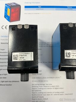 Sick DT50-P1114 - 2
