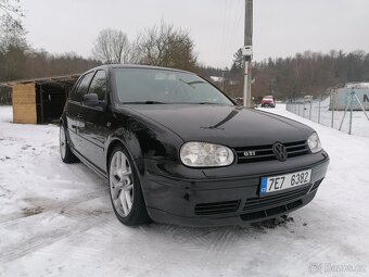 Golf 4 1.8t gti - 2