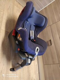 Römer Safefix plus s opěrnou nohou - 2