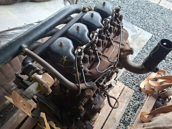 Motor zetor 7201. 7701. nastrojené - 2