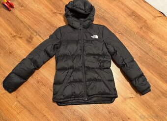 Bunda z prachoveho peri - 2