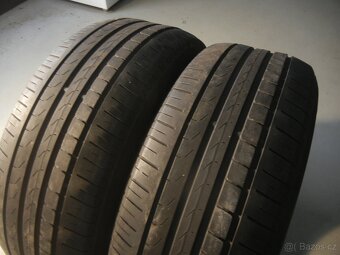 Letní pneu Pirelli 245/50R18 - 2