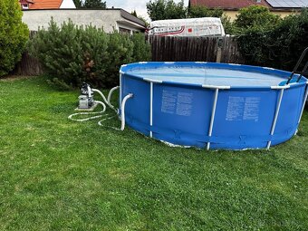 Bazén Marimex Florida 3,66x0,99m KOMLET - 2