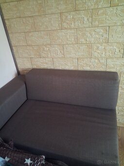 Rozkladaci křeslo - 2