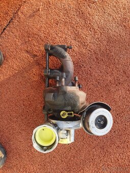 Turbo na repas octavia I 74kw - 2