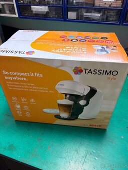 Kávovar BOSCH TAS114E TASSIMO STYLE friendly - 2