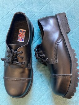 Boty pánské kožené - 2