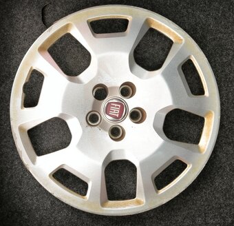 Originální poklice Fiat Dobló 16" - 2