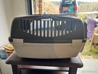 Přepravka pro psa - 2