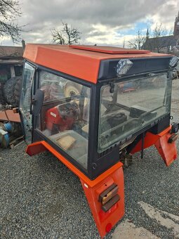 Zetor uřI  motor 6320. 6340. - 2