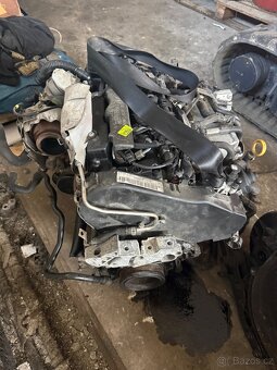 Motor 1.6 TDI - 2