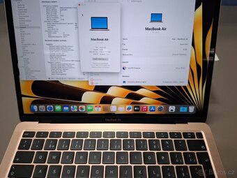 Macbook Air 13" M1 - 2